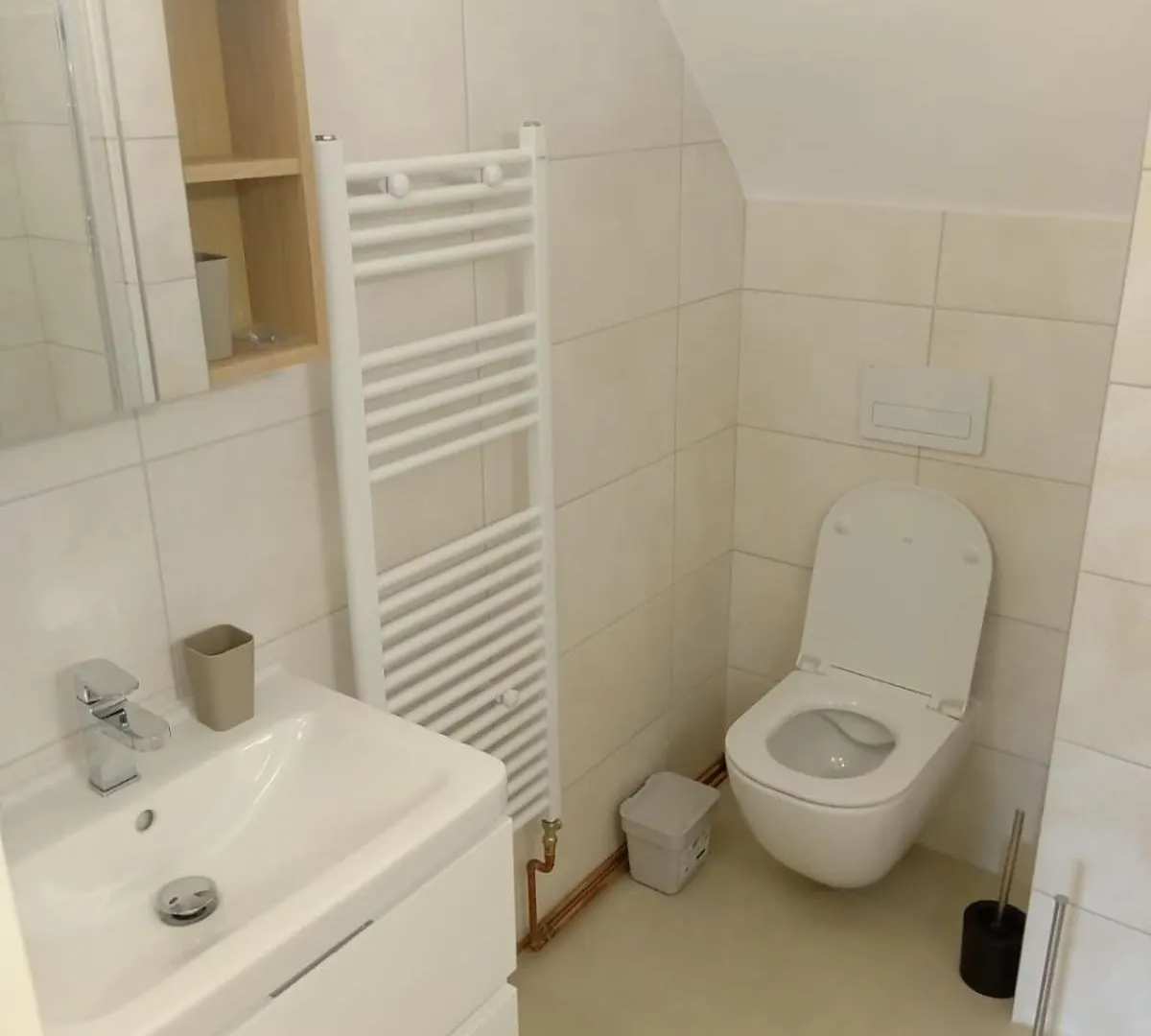 Historic Villa Apartments Praag