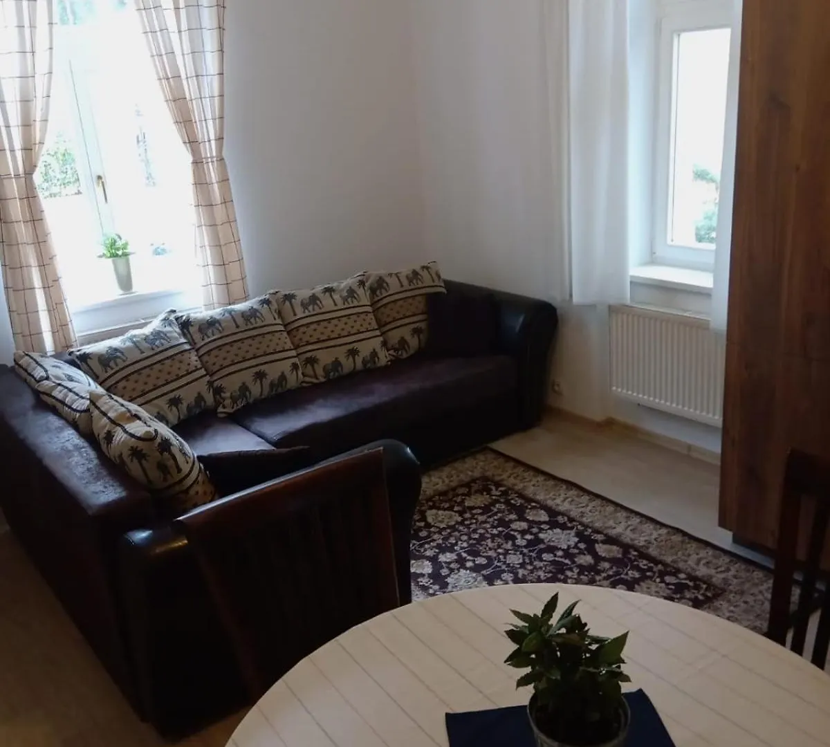 Historic Villa Apartments Praag