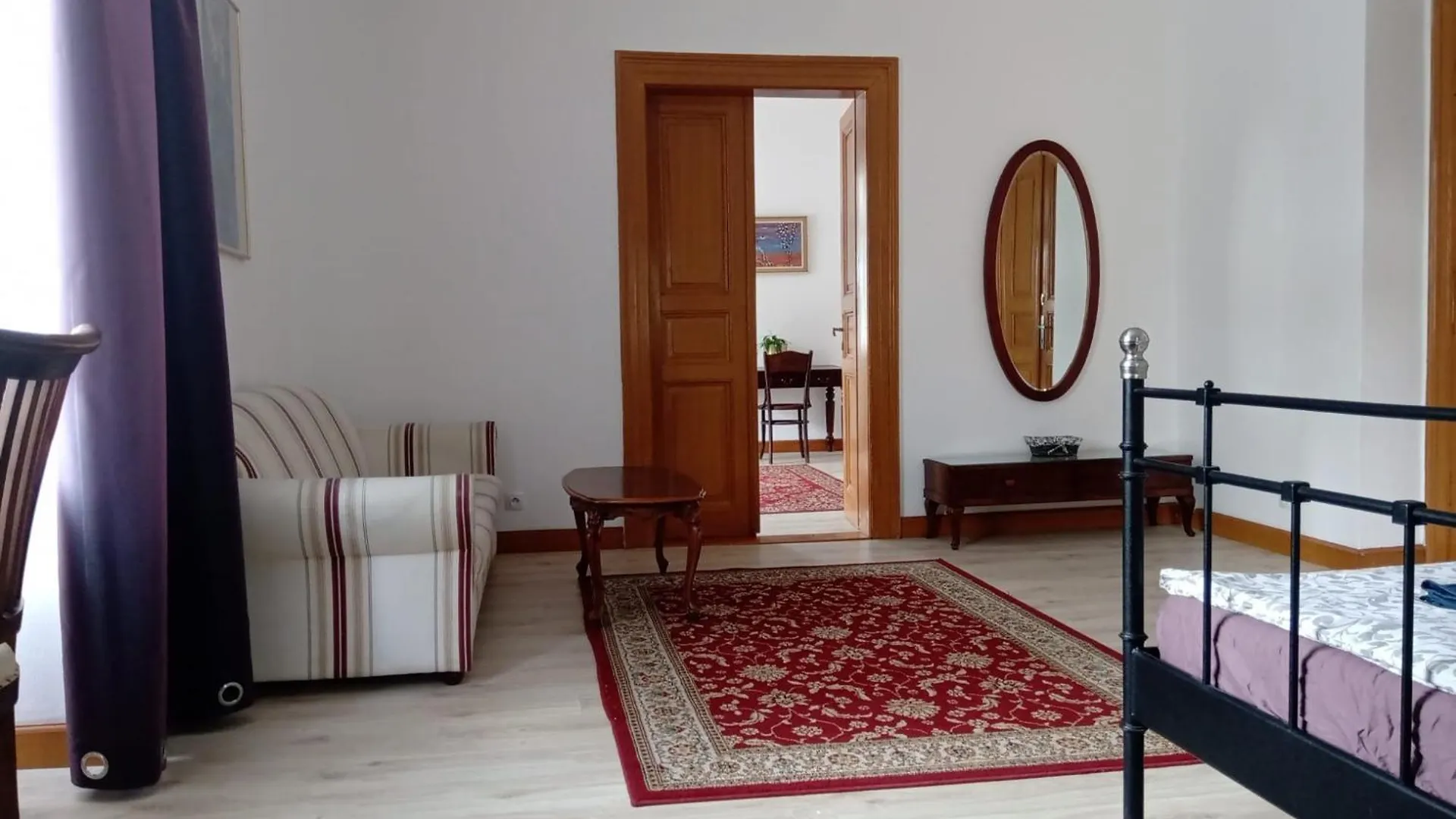 Historic Villa Apartments Praga
