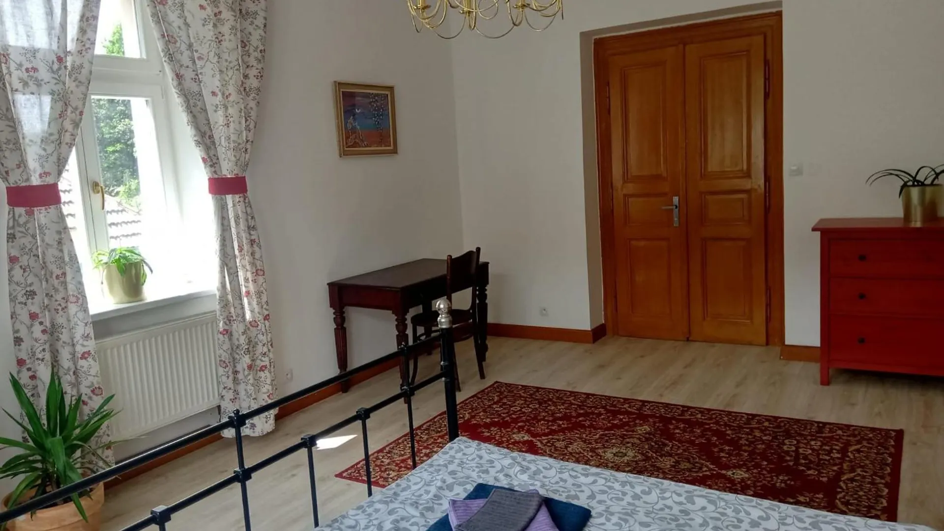 Historic Villa Apartments Prague Czech Republic
