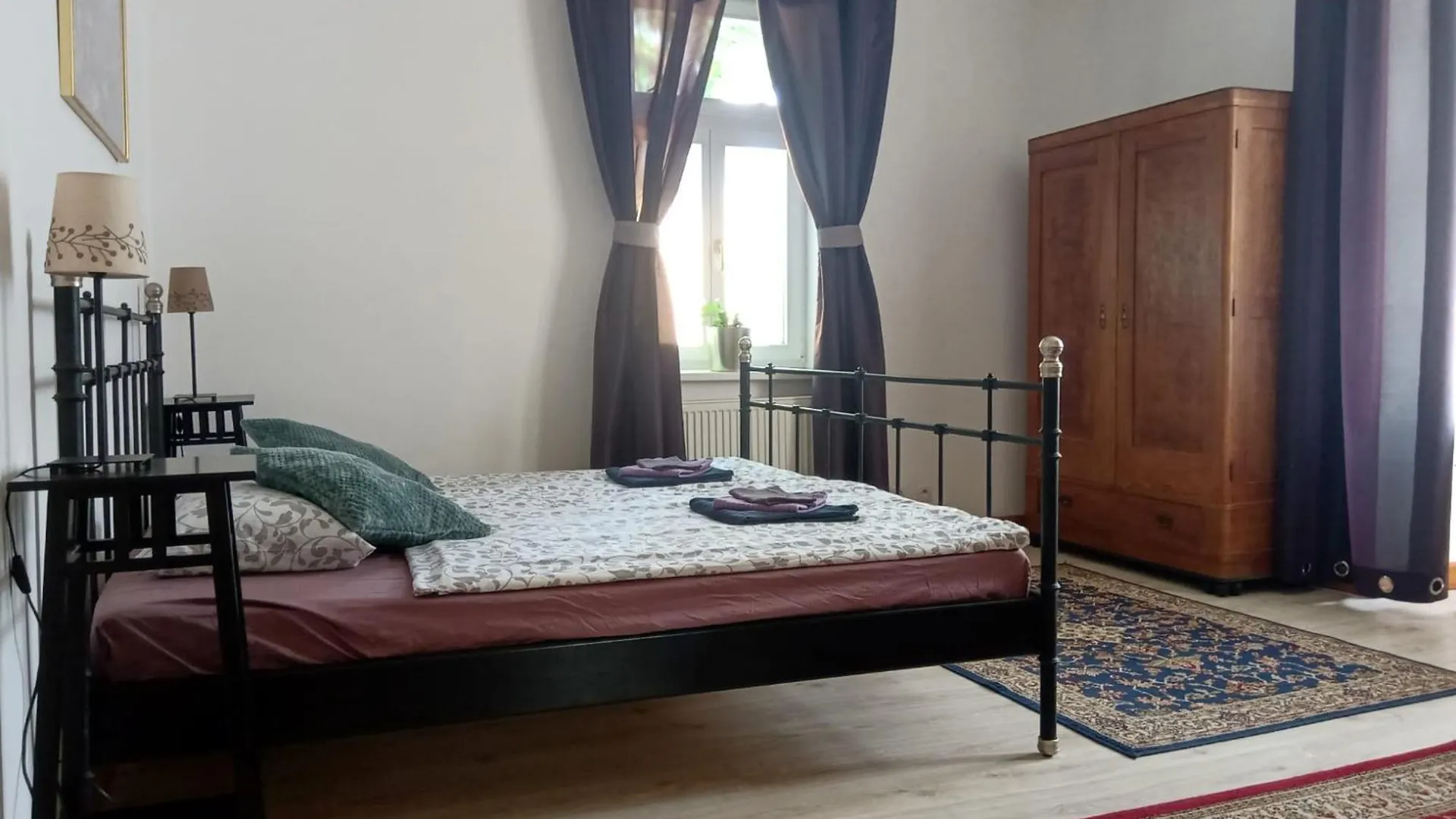 Historic Villa Apartments Prague Czech Republic