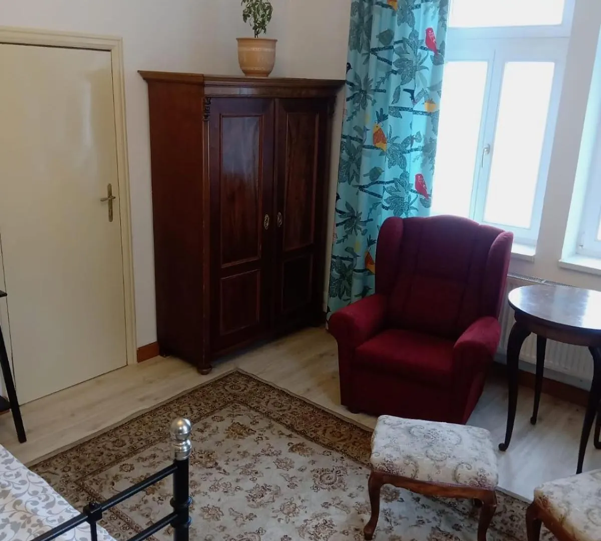 Historic Villa Apartments Praga