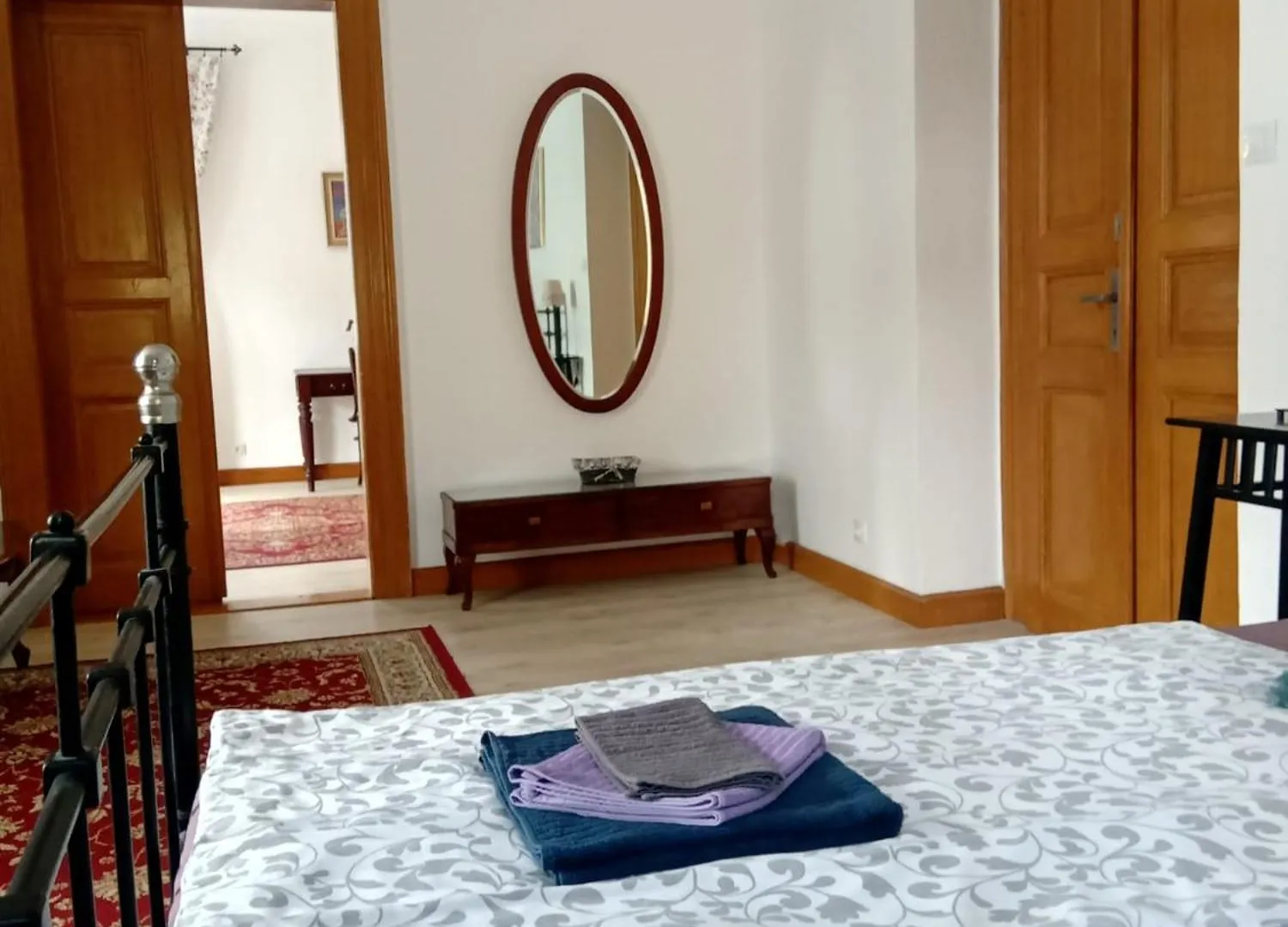 Historic Villa Apartments Praga