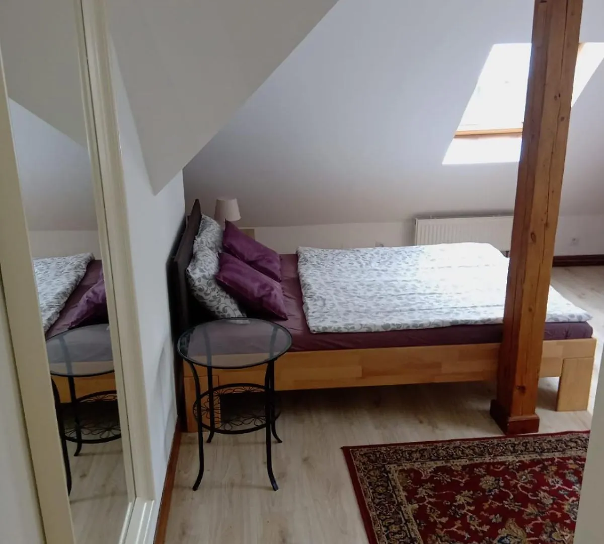 Historic Villa Apartments Prague Czech Republic