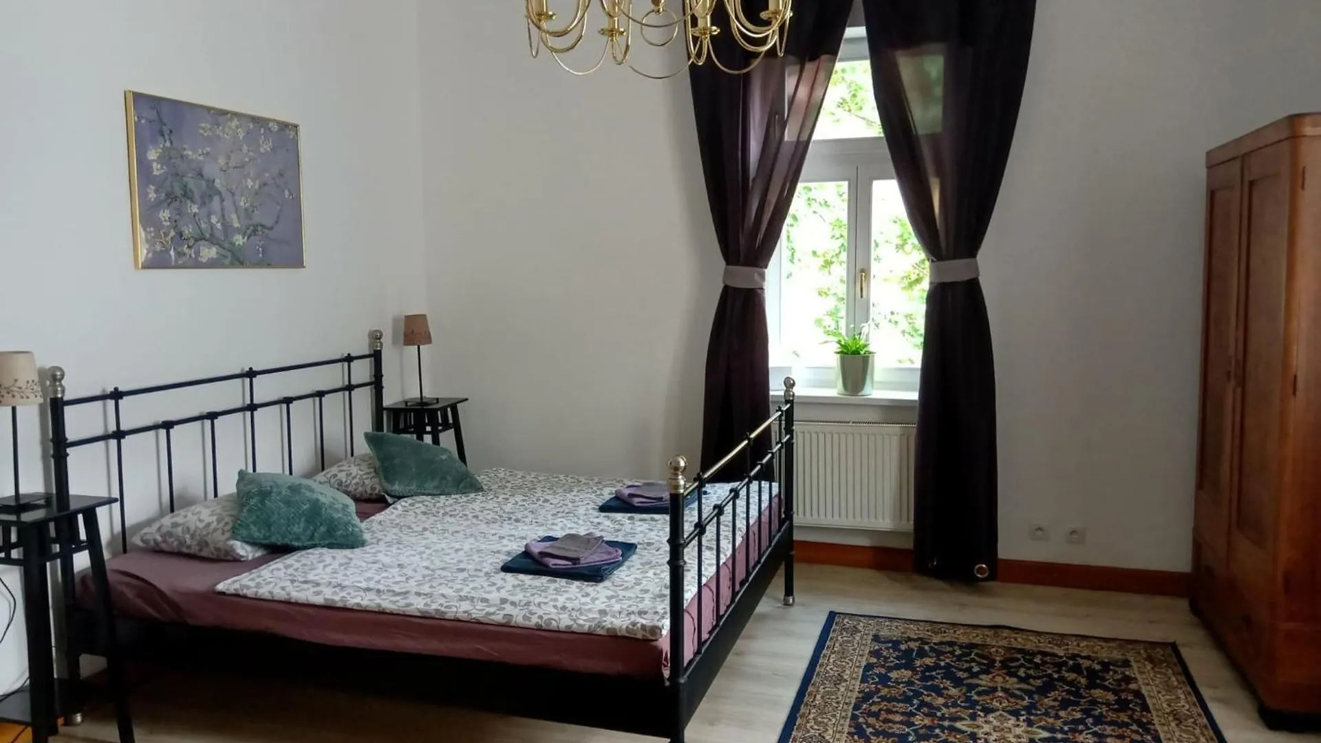 Historic Villa Apartments Praga