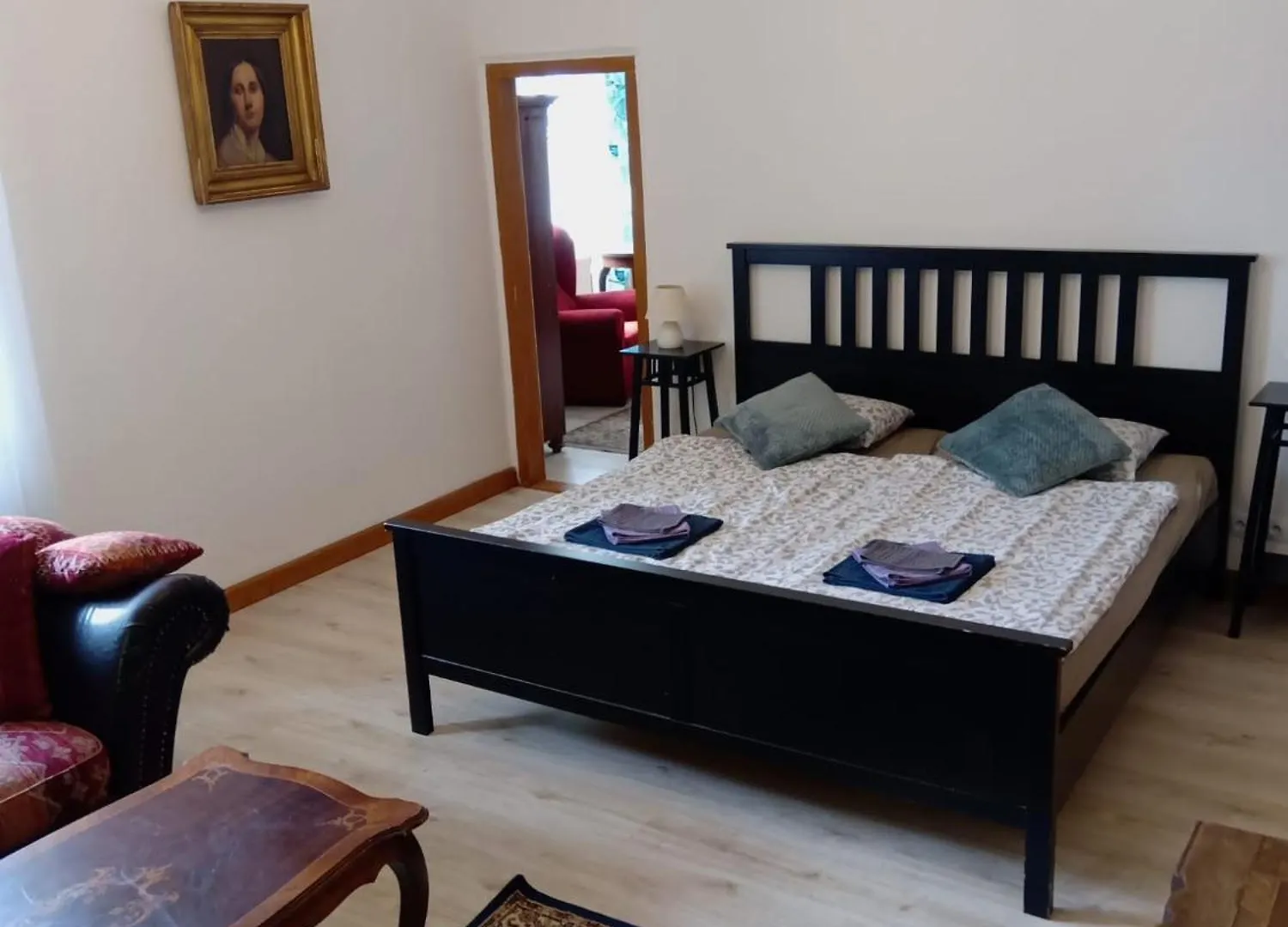 Historic Villa Apartments Praga República Checa