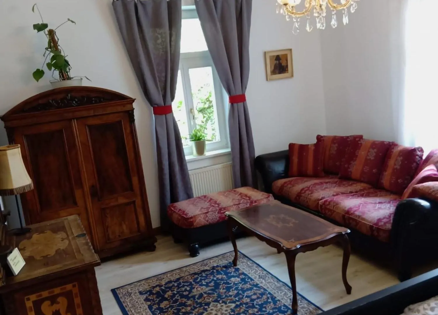 Historic Villa Apartments Praga