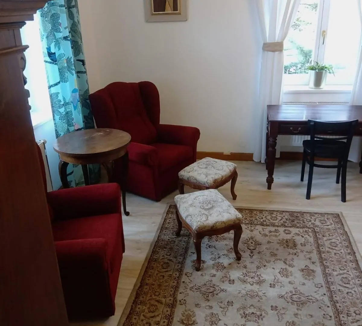 Historic Villa Apartments Prague 0*,  Czech Republic