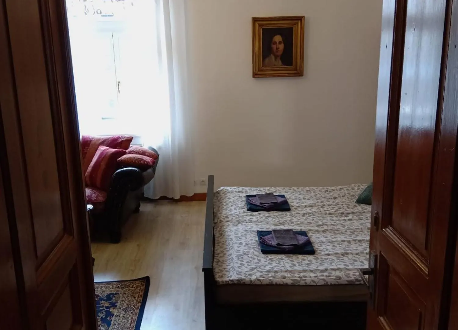 Historic Villa Apartments Prague