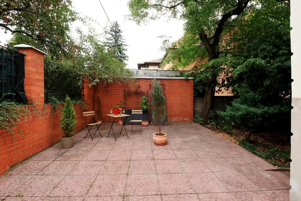 Historic Villa Apartments Prague Czech Republic
